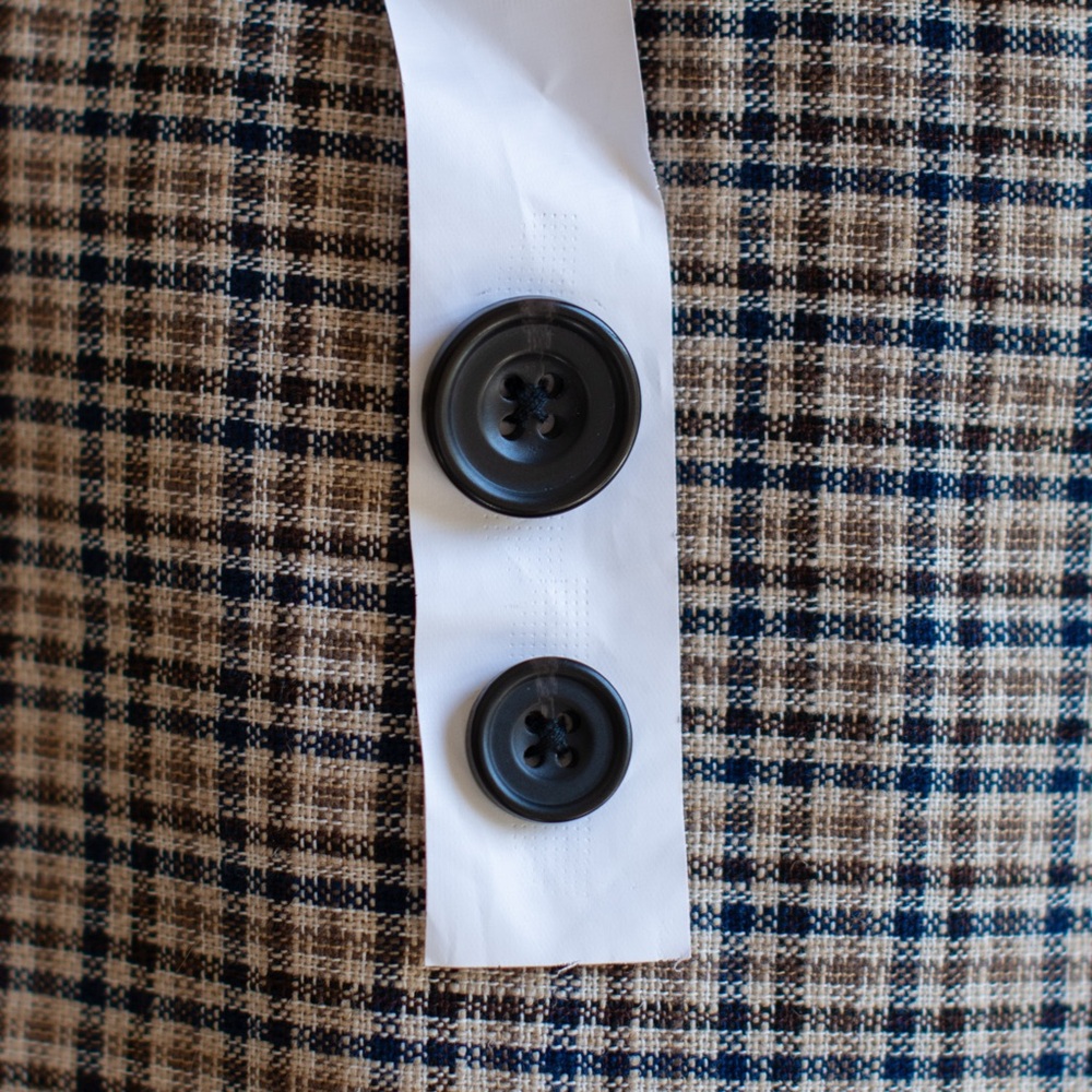 Zara Women's Tweed Blazer - Picture 13 of 13